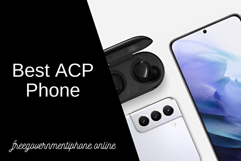 Best ACP Phone