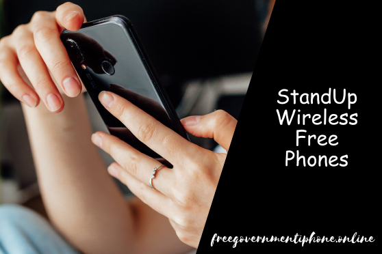 StandUp Wireless Free Phones